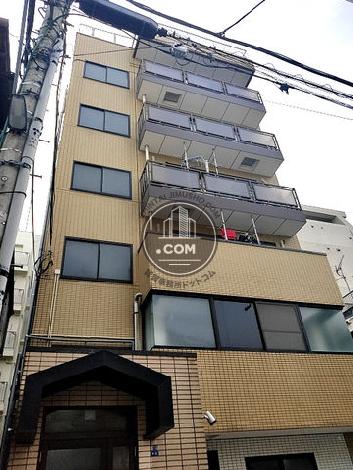 コーピアス扇橋の外観写真