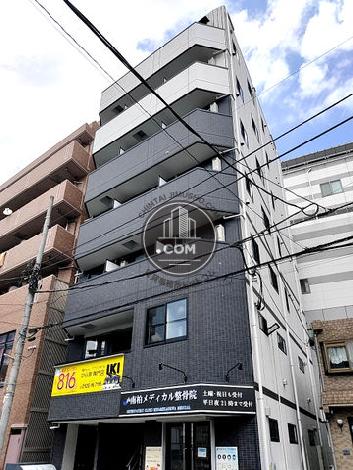 ブリリアント・T 外観写真