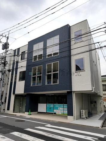 Adachi Box Clinic／アダチ ボックス クリニックの外観写真