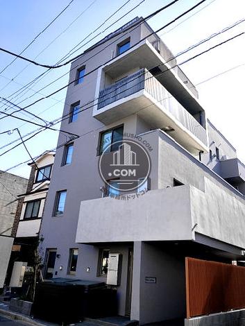 用賀Symhausの外観写真