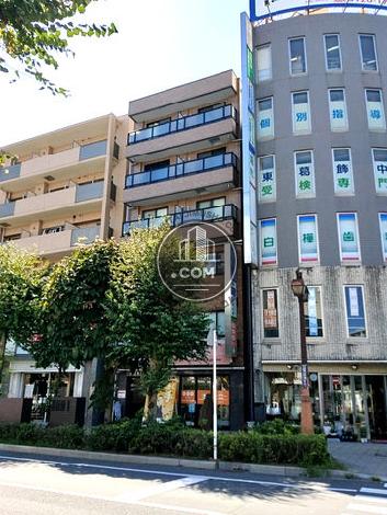 西田本町ビルの外観写真