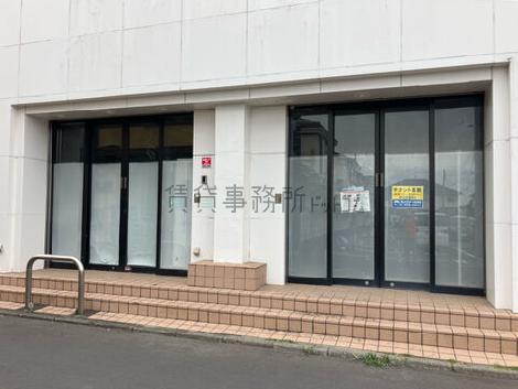 正面玄関