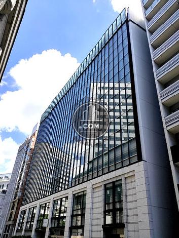 日本橋兜町M-SQUAREの外観写真