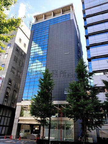 キスワイヤ八丁堀ビルの外観写真