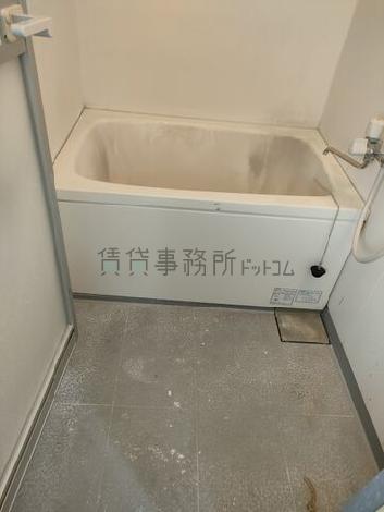 市村コーポのトイレ