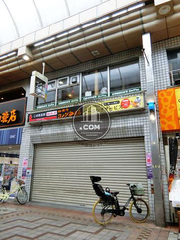 ロイヤル武蔵小山の外観写真