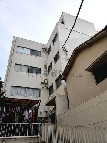 SANSAN千石第一ビルの外観写真