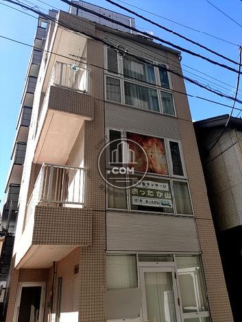 須賀町長谷川ビルの外観写真