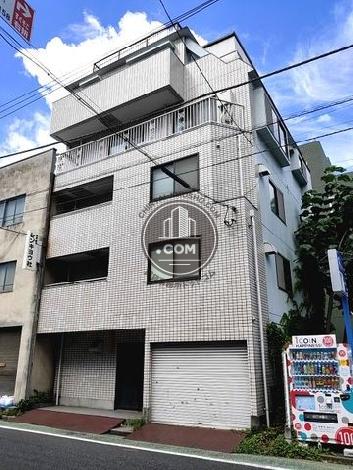 内田ビルの外観写真