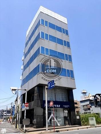 日企栄町ビルディングの外観写真