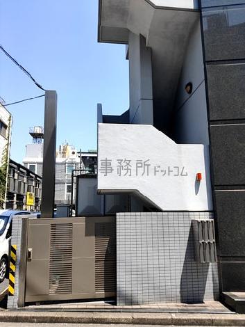 外階段