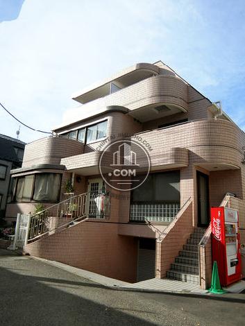 日信ビルの外観写真