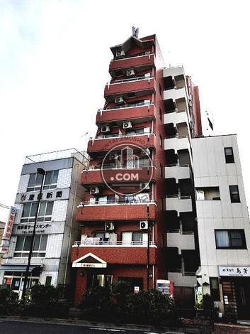 第8新栄ビルの外観写真