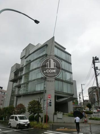 日仏会館の外観写真
