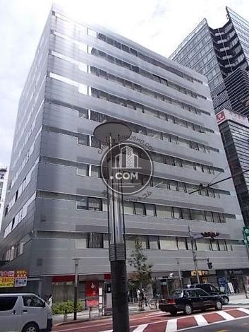 浜松町セントラルビルの外観写真