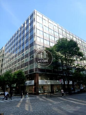 新国際ビルの外観写真