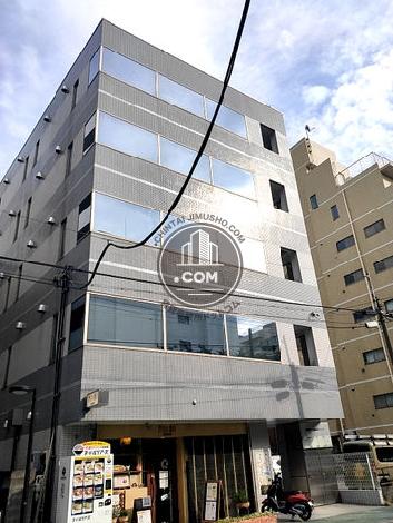 鶴見第一生命ビルディングの外観写真