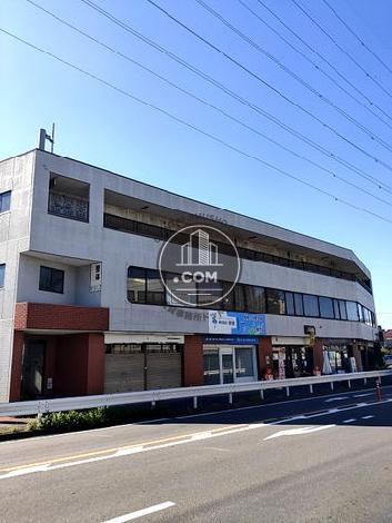 日清ビルの外観写真