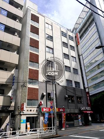 大崎ビルの外観写真