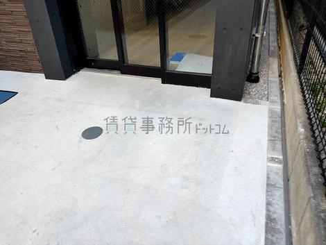 正面玄関