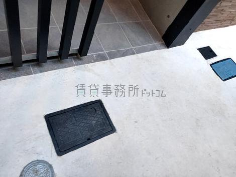 正面玄関