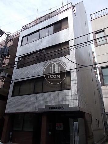 芙蓉東神田ビルの外観写真