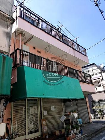 小谷店舗 外観写真