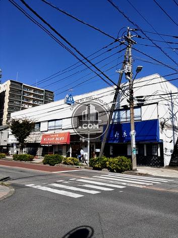 粕壁東3丁目貸店舗の外観写真