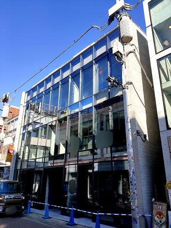 Bsquare竹下通りの外観写真
