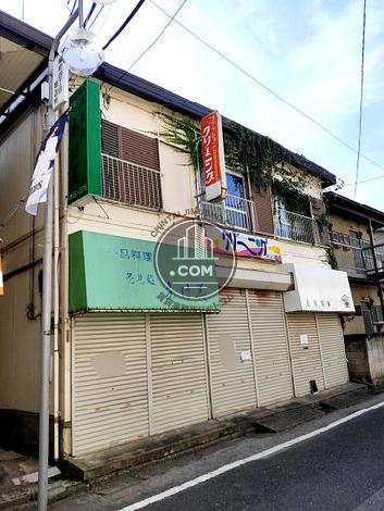 武田店舗B棟 外観写真