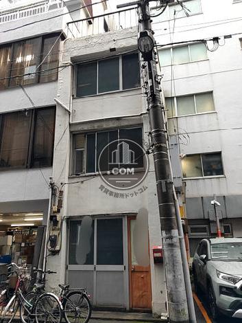 紺屋町嶋﨑ビルの外観写真