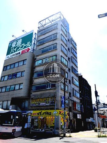 岡田ビルの外観写真