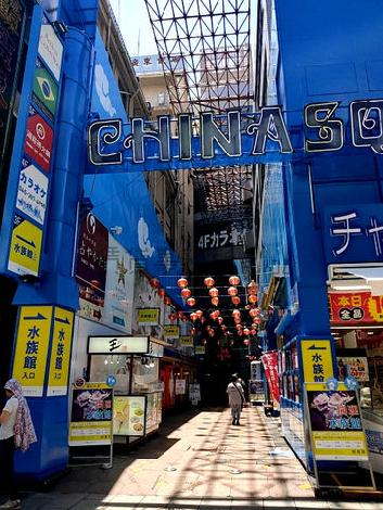 正面玄関