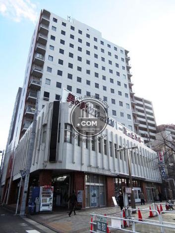 アービラ川崎の外観写真