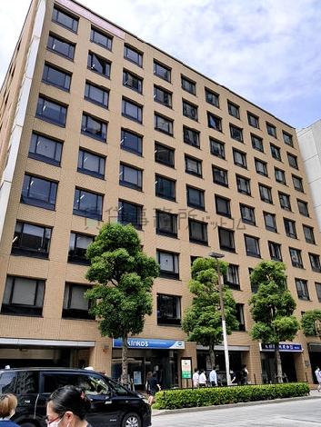 NMF横浜西口ビルの外観写真