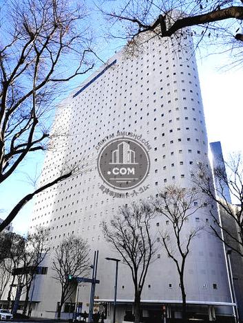 新宿ワシントンホテルの外観写真