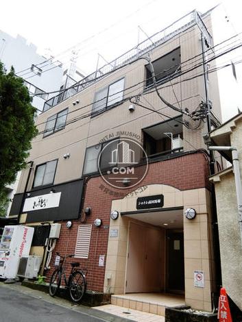 シャトレ高田馬場 外観写真