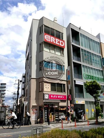 浦和JSビルの外観写真