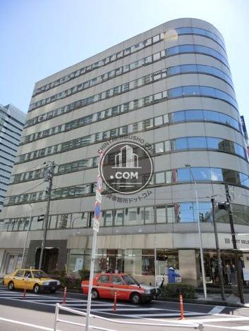 日通商事横浜ビル 外観写真
