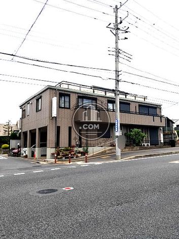 青葉町事務所 外観写真