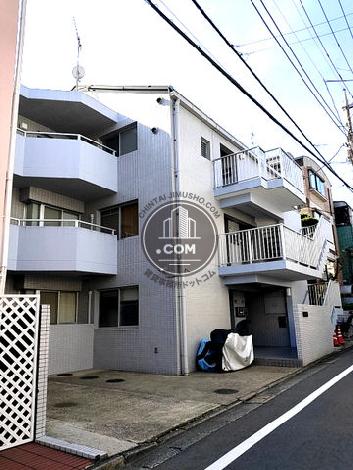 ハイツ自由が丘の外観写真