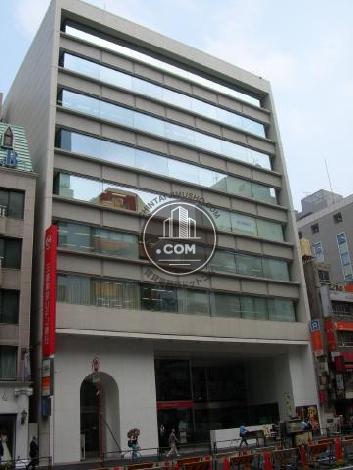 ポーラ渋谷ビルの外観写真