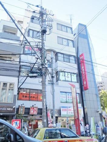 駅上物件