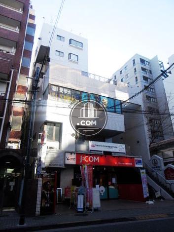 グレースメゾン谷中S棟の外観写真