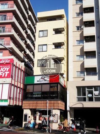 高円寺フジステーションプラザの外観写真