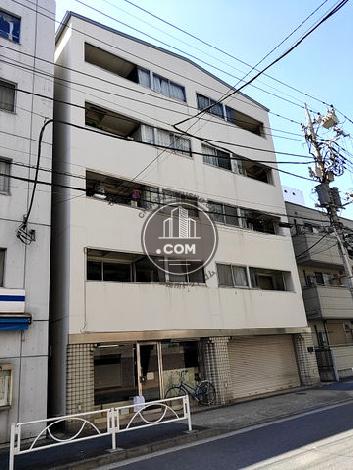 山中マンション 外観写真