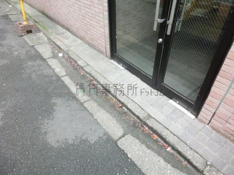 正面玄関