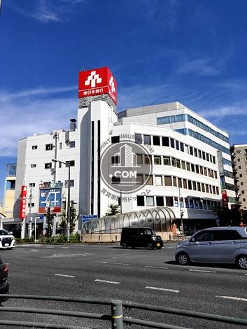 エスパス柏 外観写真
