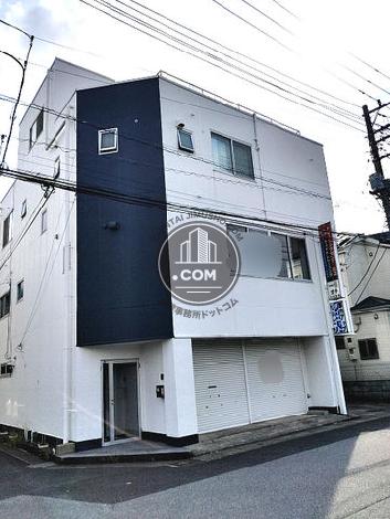 戸塚東1ビルの外観写真