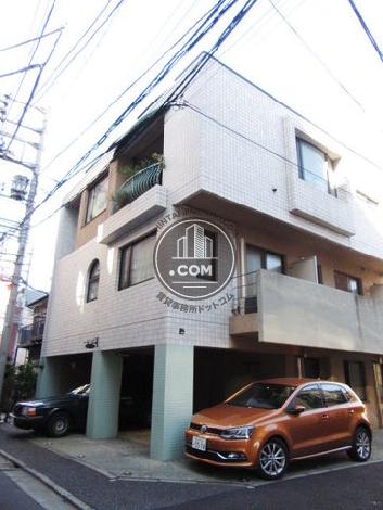 EBISU18区の外観写真